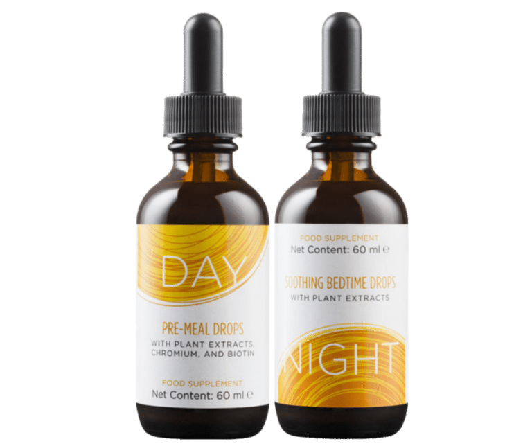 Slenderiix Supplement Bottle